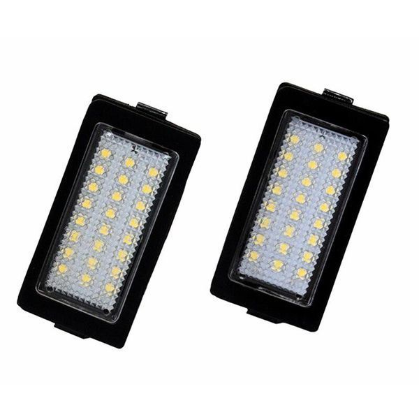 Led Лед підсвітка номеру BMW E38 БМВ Е38 27 фото