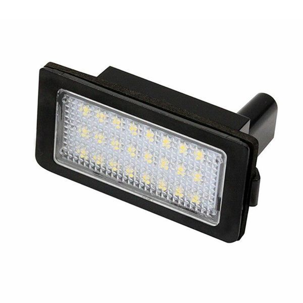 Led Лед підсвітка номеру BMW E38 БМВ Е38 27 фото