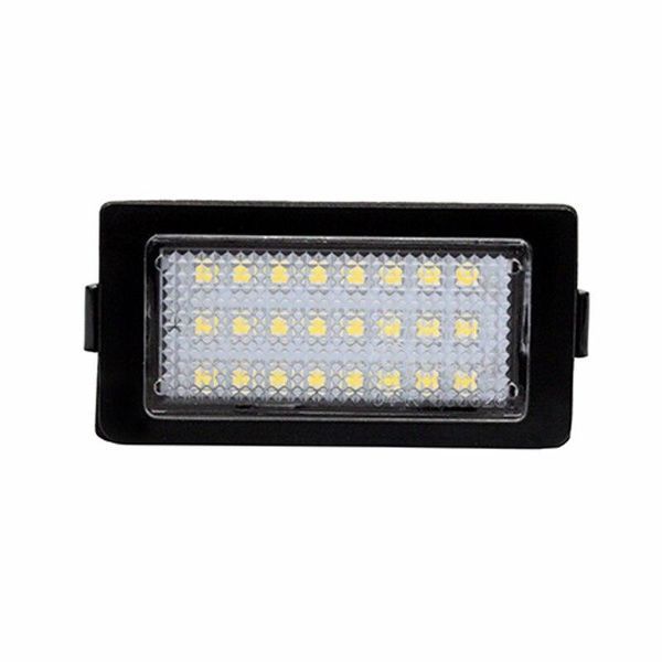 Led Лед підсвітка номеру BMW E38 БМВ Е38 27 фото
