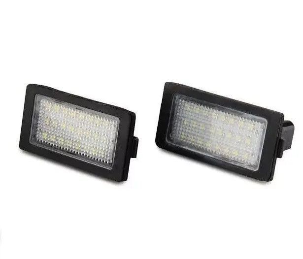 Led Лед підсвітка номеру BMW E38 БМВ Е38 27 фото
