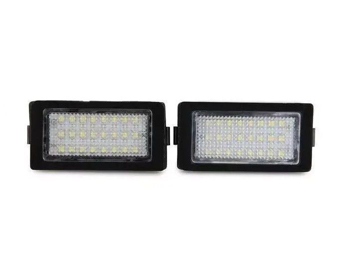 Led Лед підсвітка номеру BMW E38 БМВ Е38 27 фото