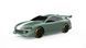 Мини дрифт машинка на радиоуправлении Turbo Racing C62 RC 1/76 drift car + 2 корпуса и подсветка (Зелёная) 2087 фото 2