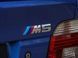Шильдик логотип емблема BMW M5, ексклюзивний аксесуар для тюнінгу багажника БМВ. 1982 фото 4