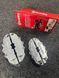 Декоративные накладки на тормозные суппорта Brembo Серые ABS 4 шт. М Брембо ABS пластик 2197 фото 4