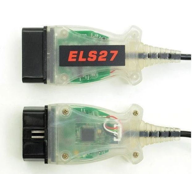 Автосканер ELS27 FORScan OBD2 сканер діагностики авто від ноутбуку 65 фото