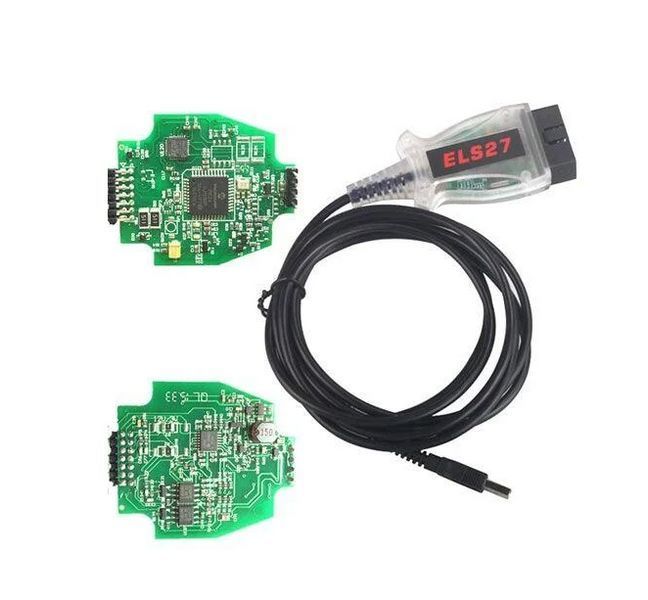 Автосканер ELS27 FORScan OBD2 сканер діагностики авто від ноутбуку 65 фото