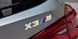 Шильдик логотип эмблема BMW Х3 M, стильный аксессуар для тюнинга багажника вашего БМВ. 1983 фото 7