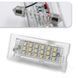 Led лед підсвічування номера BMW E53 X5 E83 X3 бмв е53 е83 28 фото 2