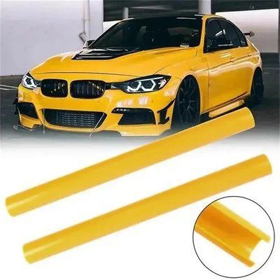 Помаранчеві декоративна вставка в решітку радіатора BMW F10, F06, F12, 5/6/7 Серії БМВ 1944 фото