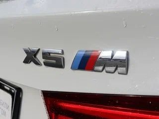 Шильдик логотип эмблема BMW Х5 M, стильный аксессуар для тюнинга багажника вашего БМВ. 1985 фото