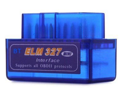 Автосканер діагностики авто OBD2 ELM327 Bluetooth Mini v2.1, обд2, сканер одноплатний 68 фото