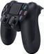 Джойстик геймпад Dualshock 4 PS4 wireless controller Чорний 233 фото 4