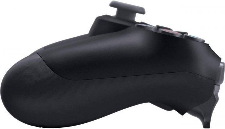 Джойстик геймпад Dualshock 4 PS4 wireless controller Чорний 233 фото
