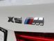 Шильдик логотип эмблема BMW Х5 M, стильный аксессуар для тюнинга багажника вашего БМВ. 1985 фото 7