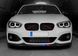 Червоні декоративні вставки в решітку радіатора BMW F10, F06, F12, 5/6/7 Серії БМВ 1946 фото 8