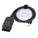 Диагностический адаптер кабель VCDS HEX V2 VAG COM V20.4.2 Tech 240 фото 1