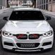 Червоні декоративні вставки в решітку радіатора BMW F10, F06, F12, 5/6/7 Серії БМВ 1946 фото 7