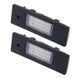 Підсвітка номерного знака LED для BMW E87/E81/E63/E64/E85/E86/Z4 та Opel Astra H GTC 1841 фото 2