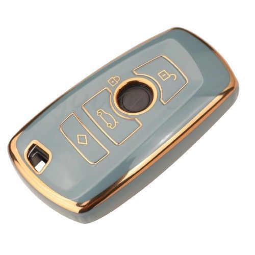 Чохол для ключа BMW F серії 1 2 3 4 5 6 7 F10 F20 F22 F30 F25 F15 F26 F32 F34 F36 F33 кейс на ключ бмв 1925 фото