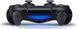 Контроллер геймпад DualShock 4 PS4 wireless controller плейстейшн Черный Джойстик 387 фото 4