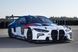 Колекционная-игрушечная моделька в масштабе 1:32, BMW M4 GT3 Motorsport, Белая 2095 фото 8