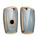 Чохол для ключа BMW F серії 1 2 3 4 5 6 7 F10 F20 F22 F30 F25 F15 F26 F32 F34 F36 F33 кейс на ключ бмв 1925 фото 4