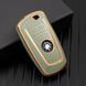 Чохол для ключа BMW F серії 1 2 3 4 5 6 7 F10 F20 F22 F30 F25 F15 F26 F32 F34 F36 F33 кейс на ключ бмв 1926 фото 5