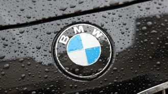 Значок на капот багажник BMW 82 мм Germany Eddition эмблема бмв на Е39 Е53 Е60 Е46 Е38 Е90 Е70 51148132375 305 фото