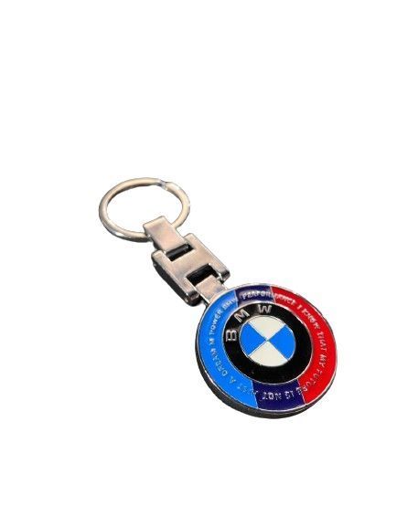 Значок Брелок BMW Performance для ключей автомобиля 9.2 см. 1930 фото