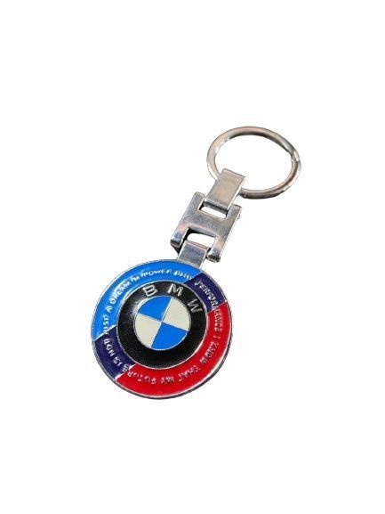 Значок Брелок BMW Performance для ключей автомобиля 9.2 см. 1930 фото