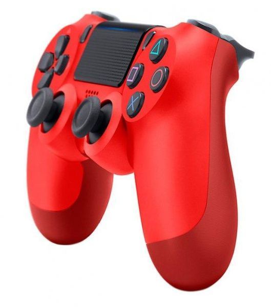 Беспроводной игровой контроллер Джойстик геймпад PS4 DualShock wireless controller пс4 PC Красный 939 фото