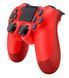 Беспроводной игровой контроллер Джойстик геймпад PS4 DualShock wireless controller пс4 PC Красный 939 фото 3