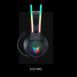 Ігрові навушники ONIKUMA X15 Pro з RGB підсвіткою з гарнітурою Мікрофон для спілкування 1640 фото 5