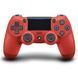 Беспроводной игровой контроллер Джойстик геймпад PS4 DualShock wireless controller пс4 PC Красный 939 фото 1
