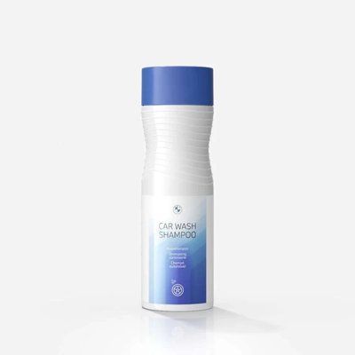 Автошампунь БМВ BMW Car Wash Shampoo 1 л, 83125B51EC5 2182 фото