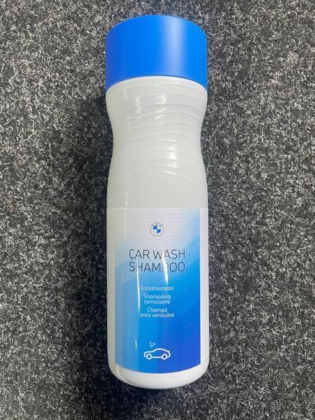 Автошампунь БМВ BMW Car Wash Shampoo 1 л, 83125B51EC5 2182 фото