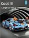 Конструктор спорткар PORSCHE 911 гоночна машина дитячий конструктор порш 1733 фото 6