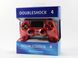 Беспроводной игровой контроллер Джойстик геймпад Doubleshock PS4 wireless controller пс4 PC Красный Red 119 фото 2