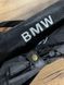 Зонт БМВ цвет черний с золотом BMW зонт трость 1562 фото 7