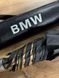 Зонт БМВ цвет черний с золотом BMW зонт трость 1562 фото 5