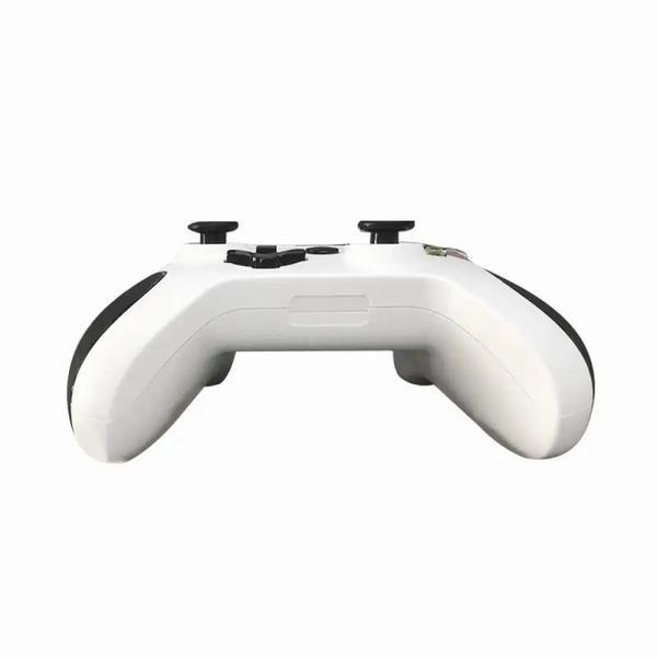 Джойстик Xbox One дротовий для консолі та ПК Білий кабель 2,2 м 1195 фото
