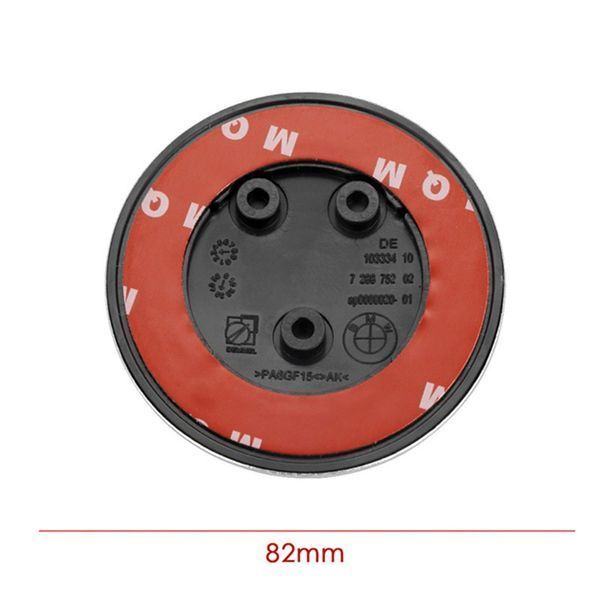 Емблема значок BMW F30 82 мм (F-серія) | OEM 51147288752 300 фото
