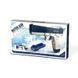 Водний Пістолет електричний з акумулятором Синій Shark Electric Water Gun CY003 1481 фото 2