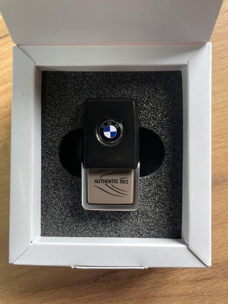 Сменный картридж для системы ароматизации и ионизации воздуха БМВ BMW Ambient Air Authentic Suite №2 2198 фото