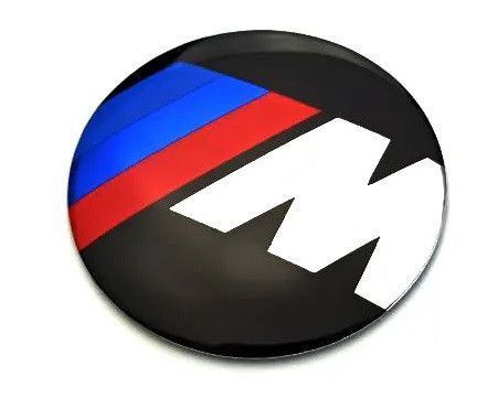Декоративні наклейки на диски для BMW в стилі "M" 217 фото