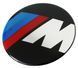 Декоративні наклейки на диски для BMW в стилі "M" 217 фото 1