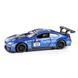 Колекційно-іграшкова моделька BMW M6 GT3 синій 1934 фото 6