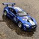 Колекційно-іграшкова моделька BMW M6 GT3 синій 1934 фото 7