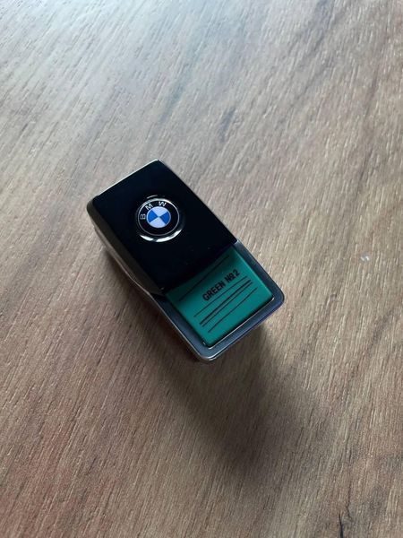Сменный картридж для системы ароматизации и ионизации воздуха БМВ BMW Ambient Air Green Suite №2 2199 фото
