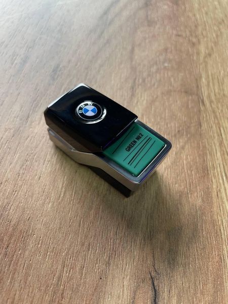 Сменный картридж для системы ароматизации и ионизации воздуха БМВ BMW Ambient Air Green Suite №2 2199 фото